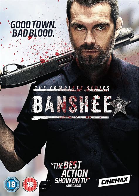 Banshee Season 1